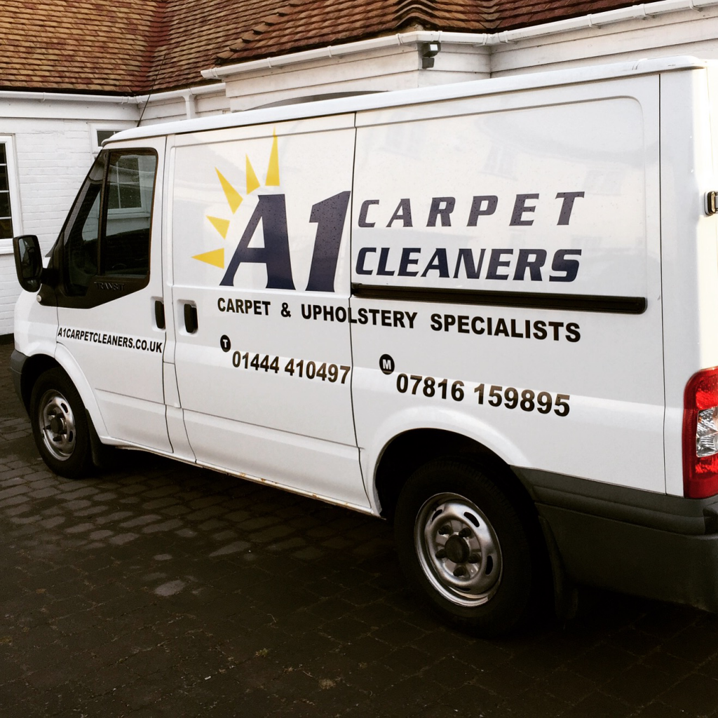 Company A1 Carpet Cleaners
